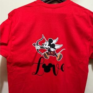 MICKEY VALENTINE CUSTOMIZED SHIRT NEW